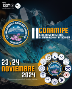 CONAMIPE | Lanzamiento – II Concurso Nacional de Mineralogía y Petrología – CONAMIPE 2024